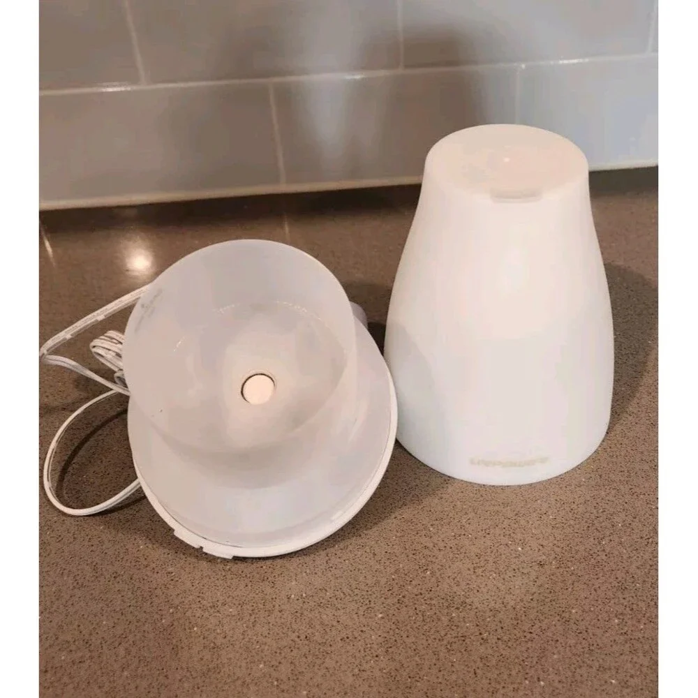Essential Oil Aroma Diffuser Aromatherapy LED Ultrasonic Humidifier Air Purifier